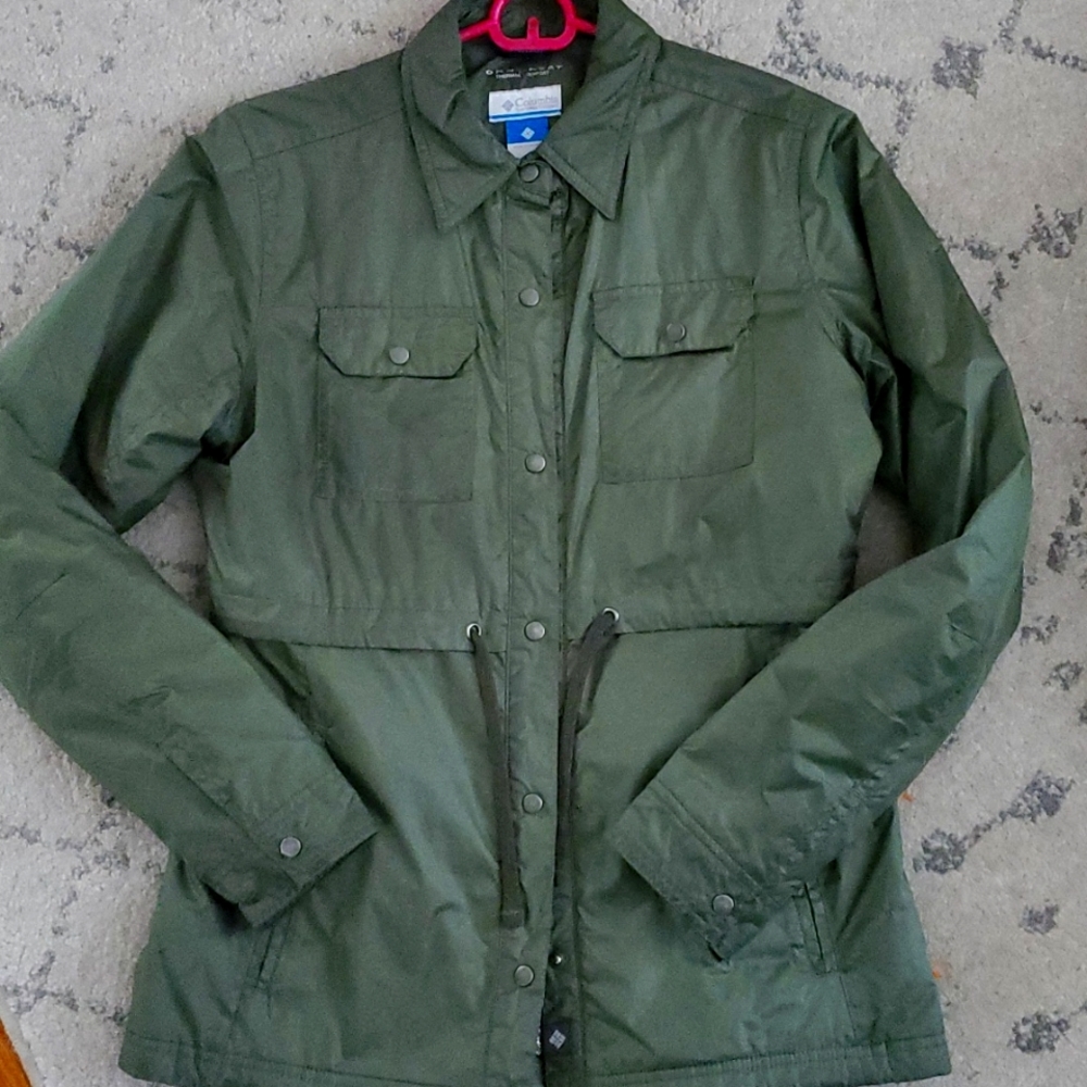 Columbia Omni Heat Thermal Comfort Jacket